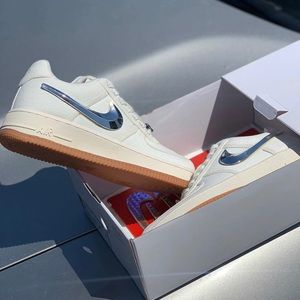 Travis Scott AF1s